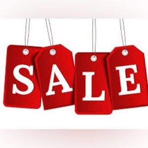 NEW YEAR SALE 🎊🥳🎉🥳🎉🥳🍾🥂🍾